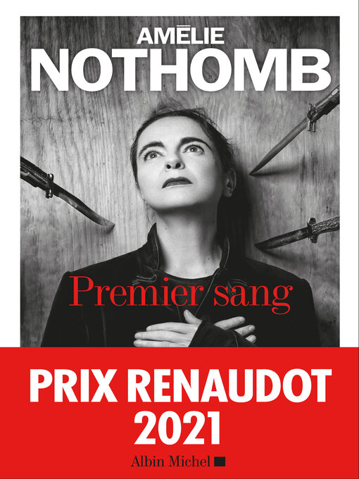 Cover image for Premier Sang